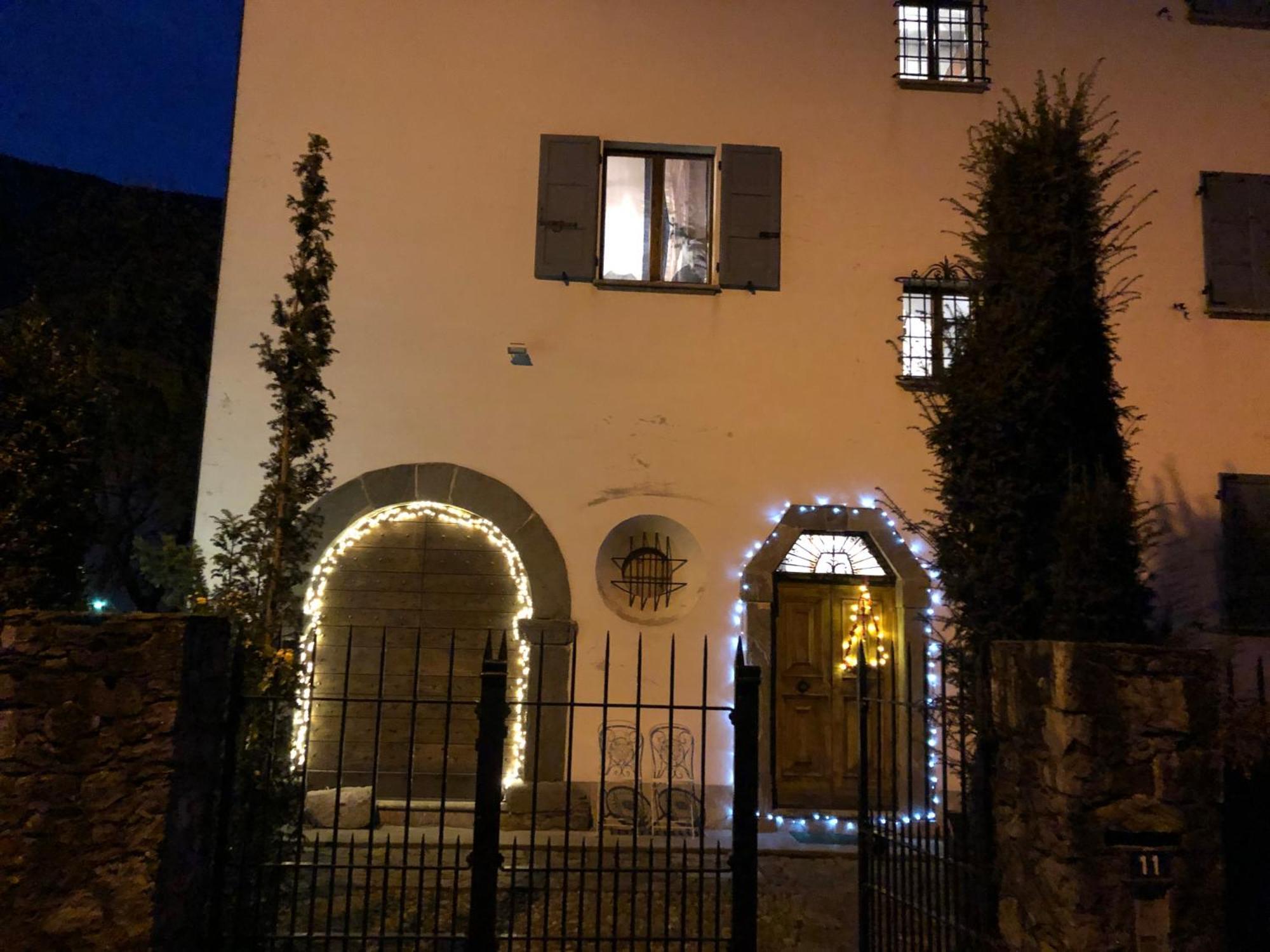 Ampio Appartamento Con Vista “Casa Magro” Tirano Esterno foto