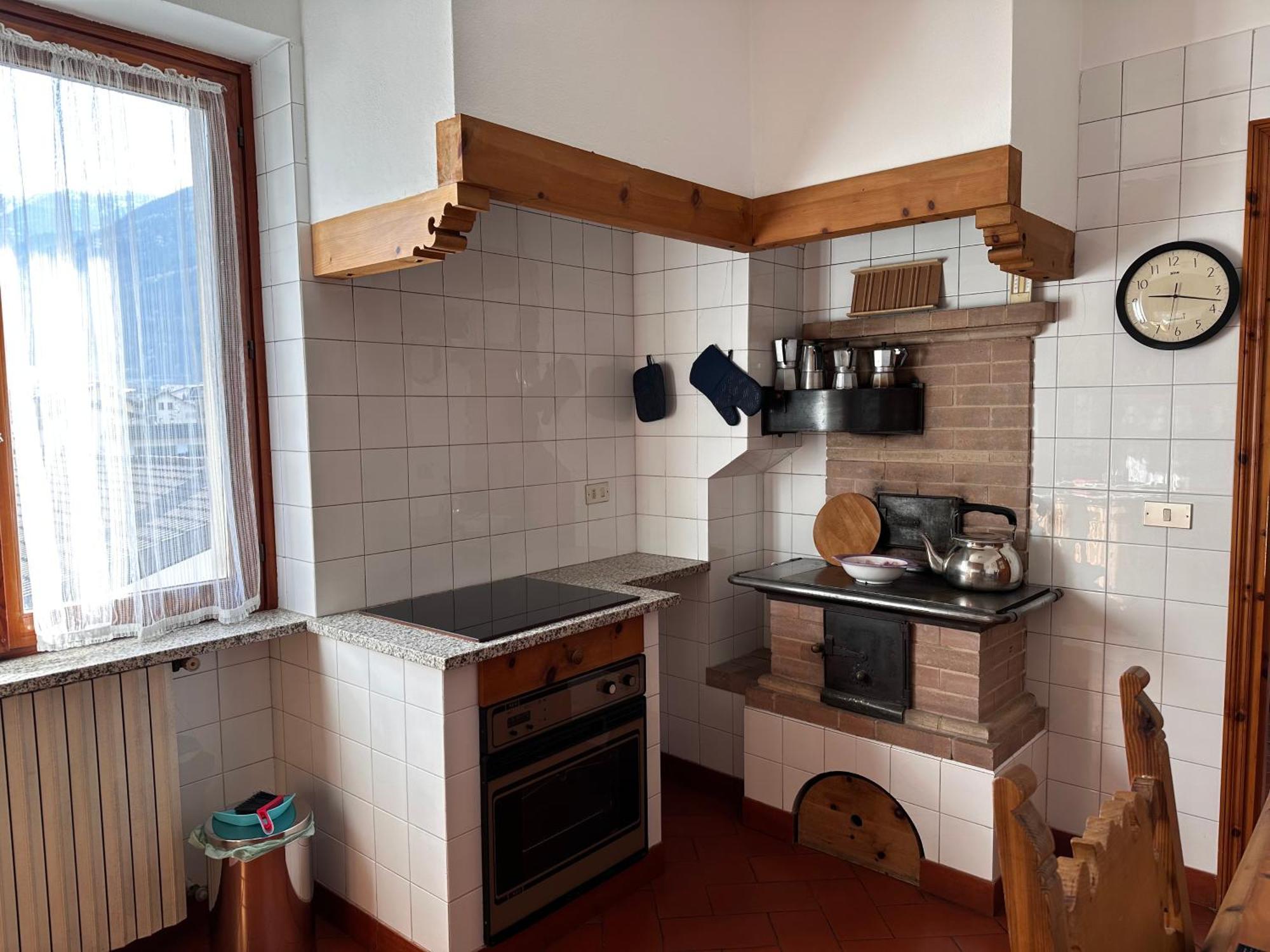 Ampio Appartamento Con Vista “Casa Magro” Tirano Esterno foto