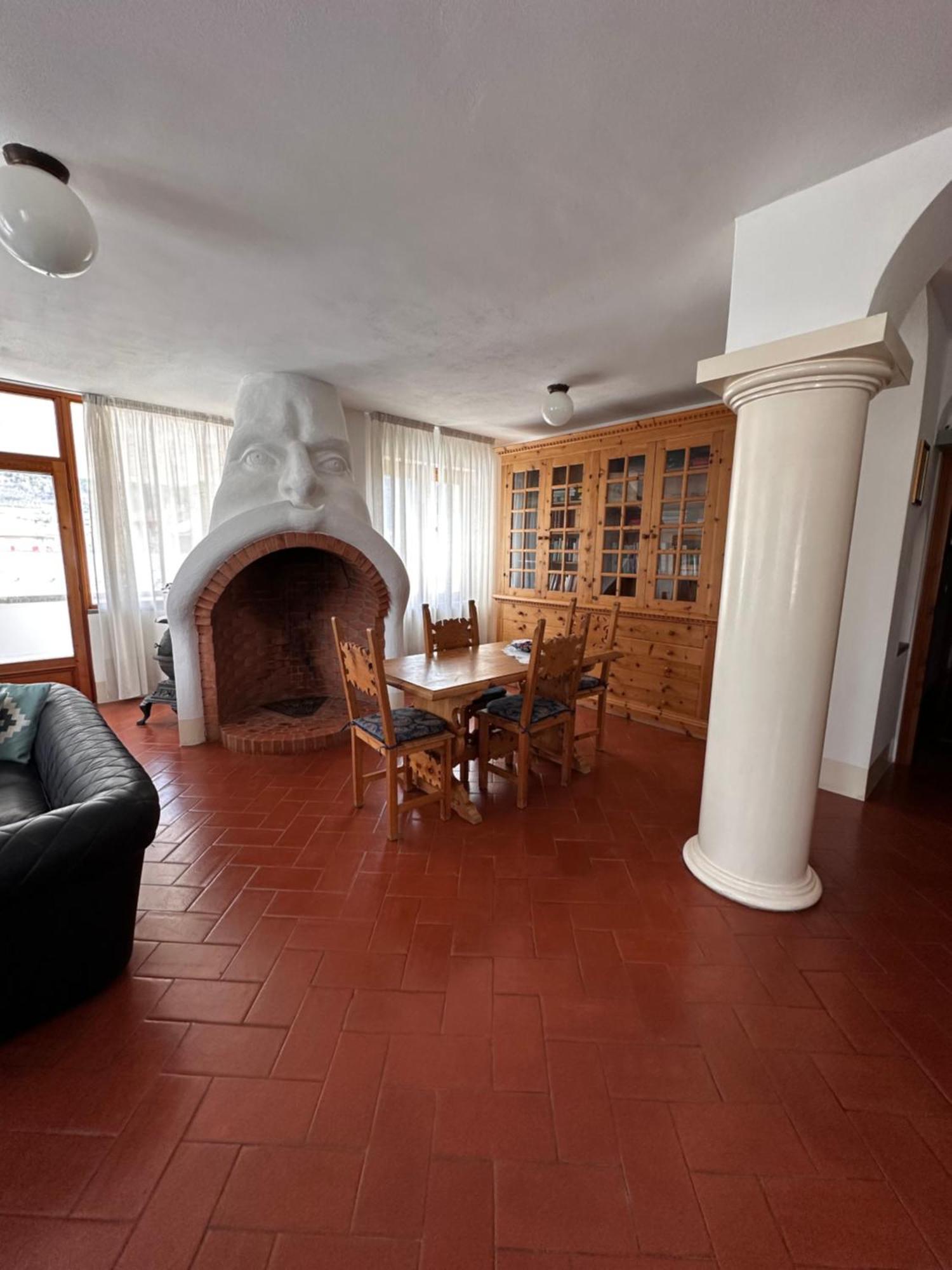 Ampio Appartamento Con Vista “Casa Magro” Tirano Esterno foto