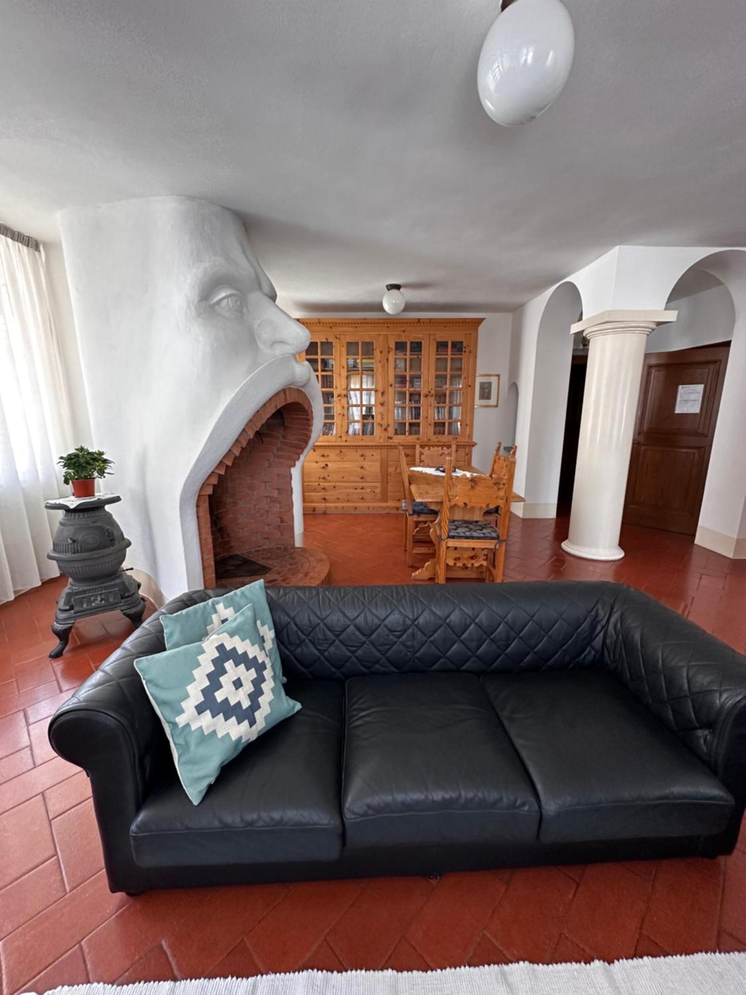Ampio Appartamento Con Vista “Casa Magro” Tirano Esterno foto