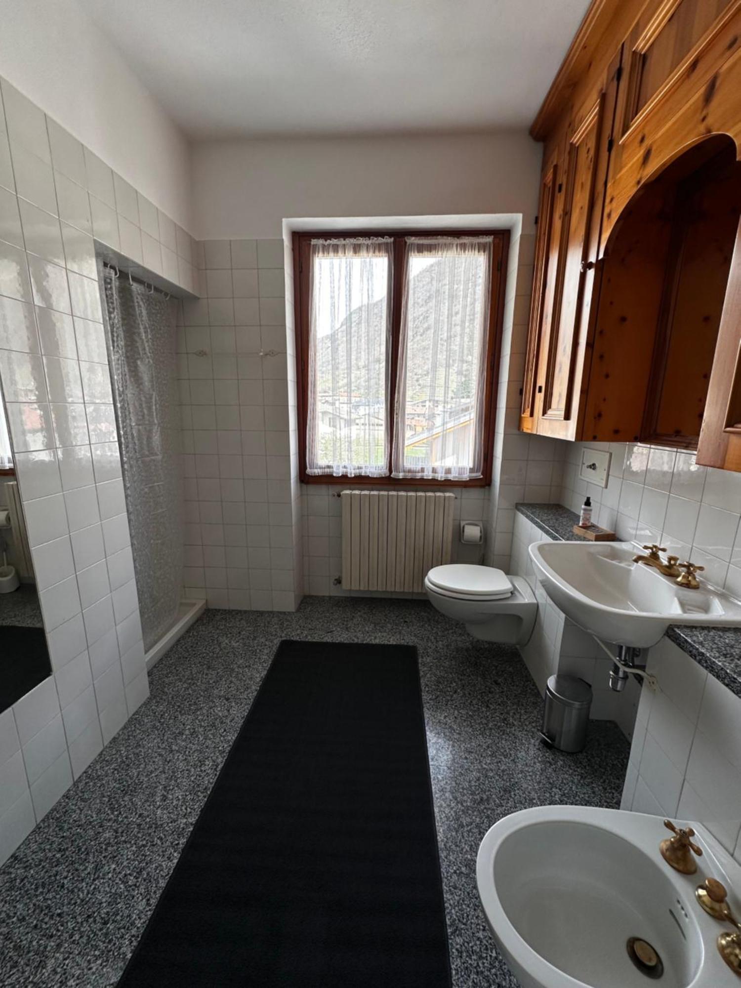 Ampio Appartamento Con Vista “Casa Magro” Tirano Esterno foto