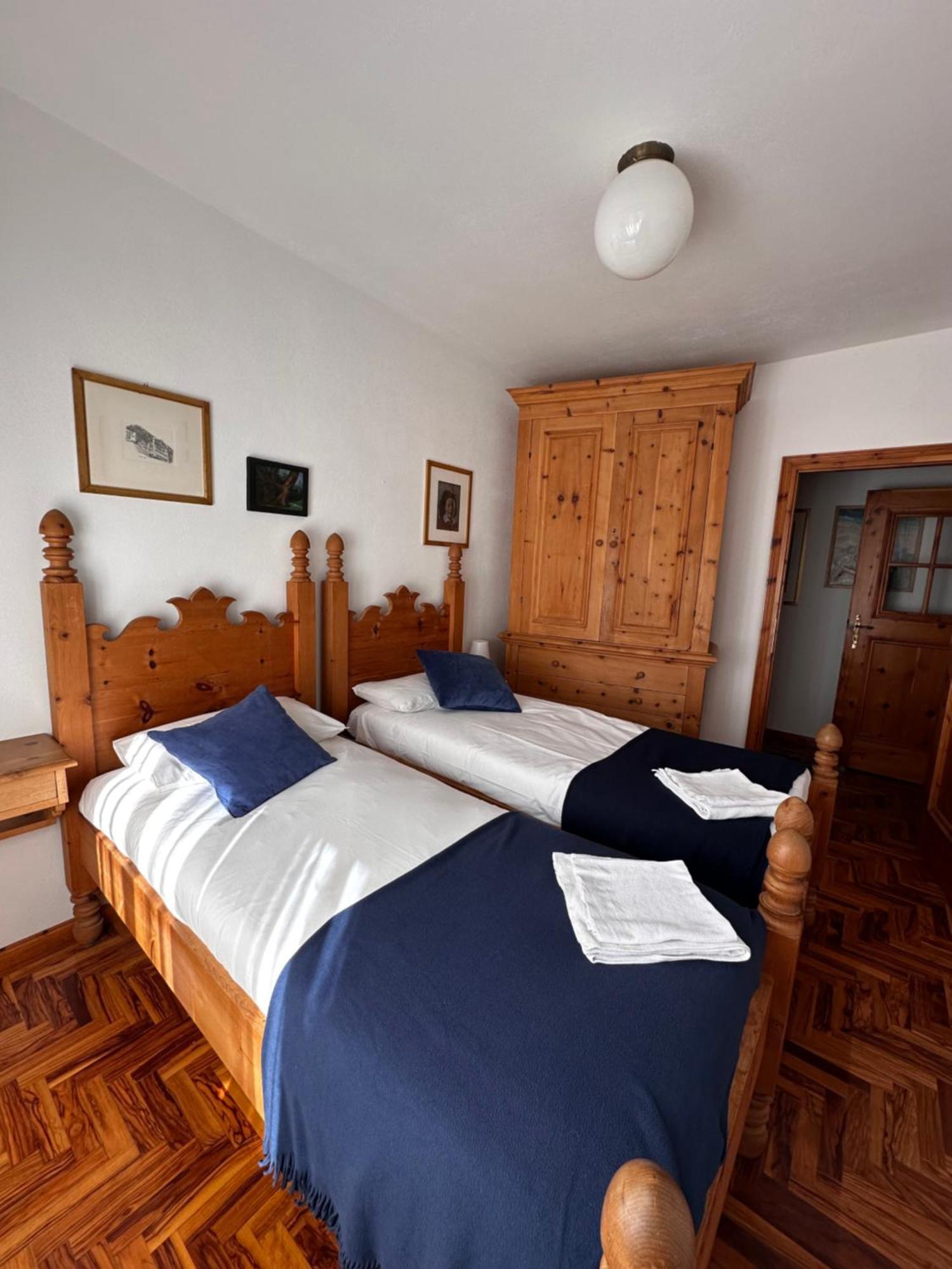 Ampio Appartamento Con Vista “Casa Magro” Tirano Esterno foto