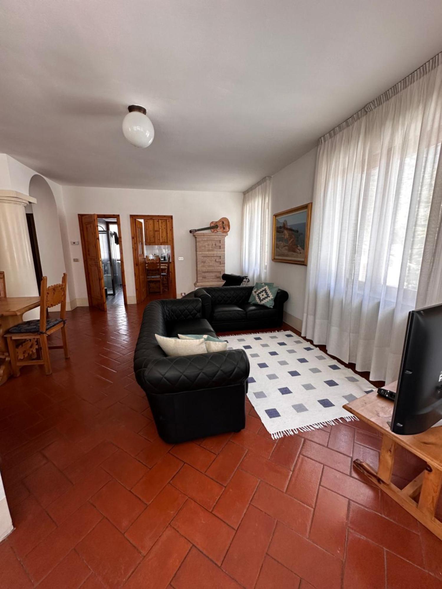 Ampio Appartamento Con Vista “Casa Magro” Tirano Esterno foto