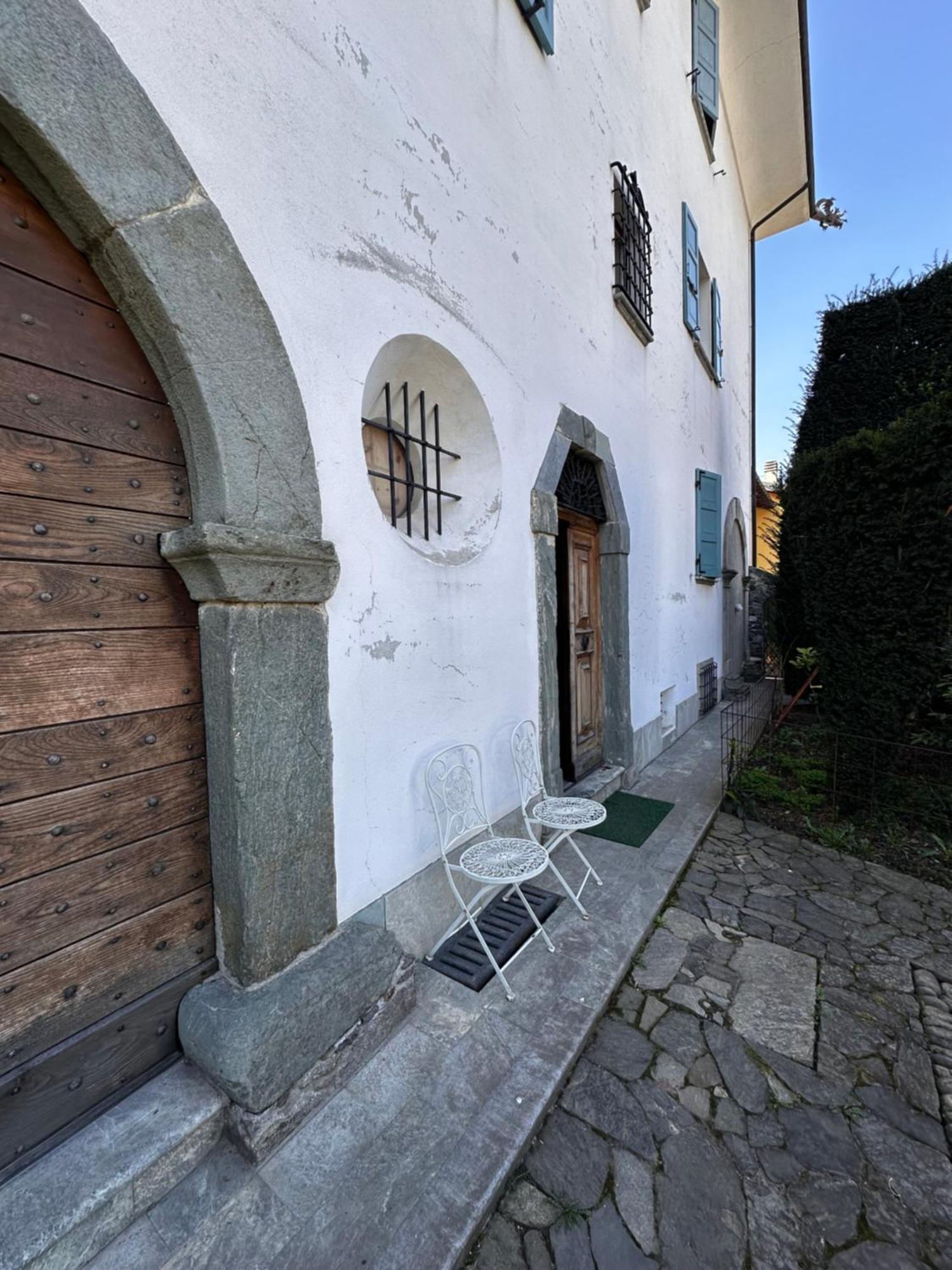 Ampio Appartamento Con Vista “Casa Magro” Tirano Esterno foto