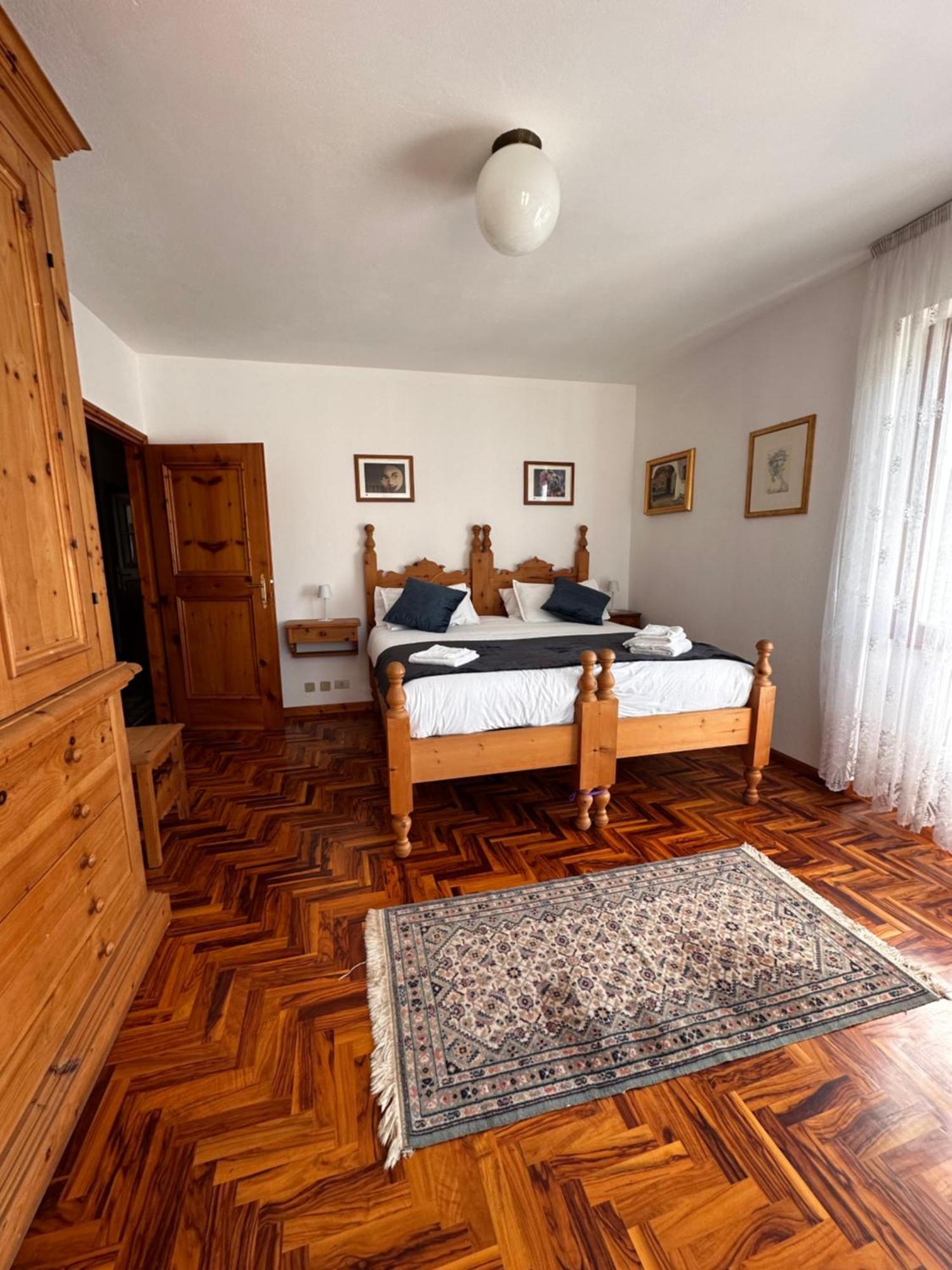 Ampio Appartamento Con Vista “Casa Magro” Tirano Esterno foto